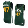 women's andrei kirilenko green hardwood classics jersey