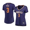 women's chris paul purple fast break jersey