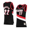 women's clyde drexler black 1991 92 hardwood classics jersey