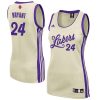 women lakers 24 kobe bryant christams swingman jersey cream