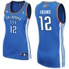 women steven adams thunder blue jersey