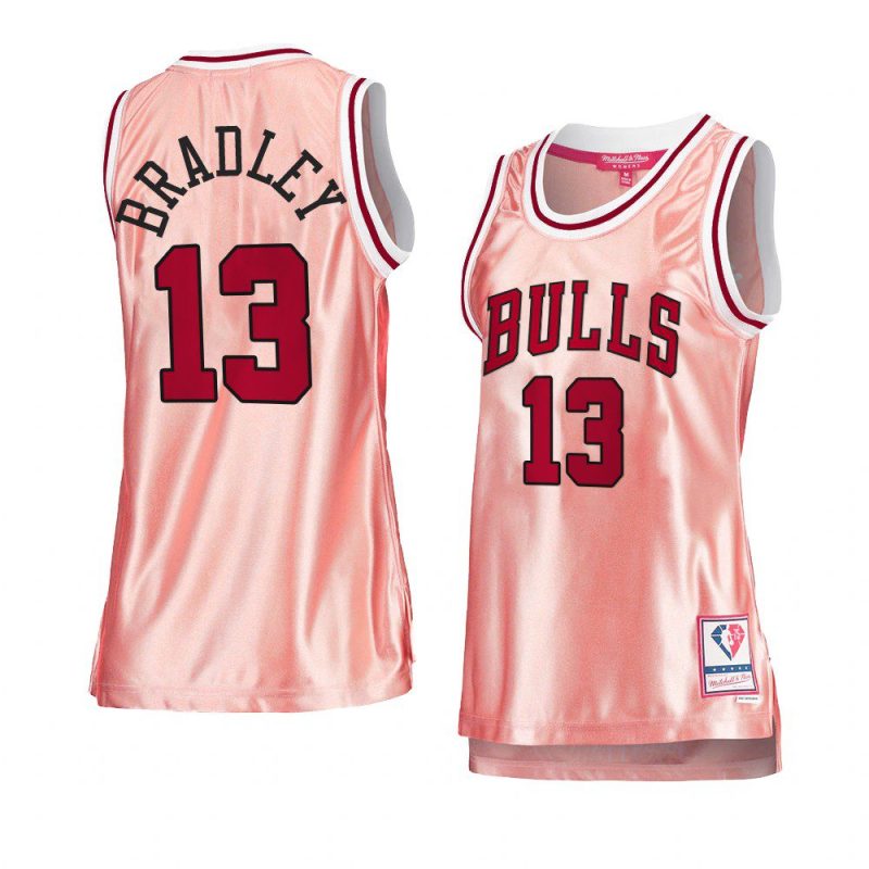 women tony bradley pink rose gold bullsjersey