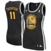 women warriors 11 klay thompson jersey black