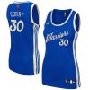 women warriors 30 stephen curry christams swingman jersey blue