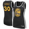 women warriors 30 stephen curry jersey black