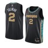 xavier tillman black city edition jersey 0a