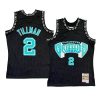 xavier tillman jersey hardwood classic black