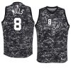 youth 2017 18 gray patty mills jersey