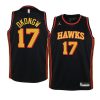 youth atlanta hawks onyeka okongwu 2020 nba draft black mlk city jersey