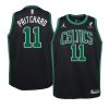 youth boston celtics payton pritchard jordan brand black statement jersey