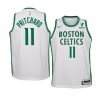 youth boston celtics payton pritchard vistaprint patch white city jersey