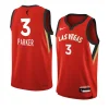 youth candace parker las vegas aces red explorer edition jersey