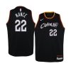 youth cleveland cavaliers larry nance black city jersey