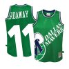 youth dallas mavericks tim hardaway jr. green big face 2.0 jersey