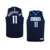 youth dallas mavericks tim hardaway jr. swingman navy earned edition jersey