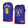 youth deandre jordan nuggets blue statement edition yythkg