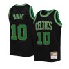 youth jo jo white hardwood classics black reload jersey