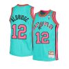 youth lamarcus aldridge throwback teal reload jersey