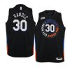 youth new york knicks julius randle black city edition jersey 0a