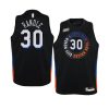 youth new york knicks julius randle black city jersey