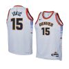 youth nikola jokic nuggets gray city edition jersey 1