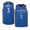 youth oklahoma city thunder josh giddey 2021 nba draft blue icon edition jersey