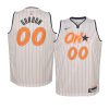 youth orlando magic aaron gordon white city edition jersey