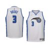 youth orlando magic chuma okeke swingman white earned edition jersey