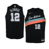 youth san antonio spurs lamarcus aldridge black city jersey