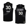 youth seattle storm breanna stewart black rebel edition jersey