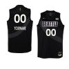 youth seattle storm custom black rebel edition jersey