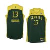 youth seattle storm ezi magbegor green explorer edition jersey