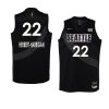 youth seattle storm mikiah herbert harrigan black rebel edition jersey