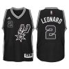 youth spur 2 kawhi leonard black signature jersey