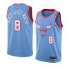 zach lavine jersey city blue black lives matter