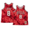 zach lavine jersey galaxy red