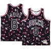 zach lavine jersey tear up pack black hwc men