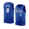 zach lavine nba all star game jersey team durant royal