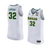 zach loveday basketball jersey replica white