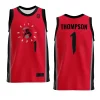 amen thompson city reapers 2023 nba draft redjersey replica