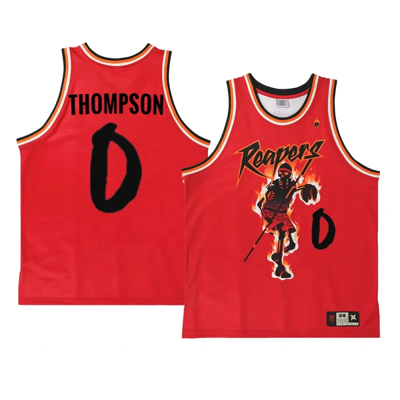 ausar thompson city reapers city reapers redjersey 2023 nba draft