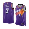 bradley beal phoenix sunsjersey classic edition purpleswingman