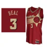 bradley beal suns crossover series crimsonjersey crimson