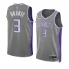 chris duarte kingsjersey 2022 2023city edition grayswingman