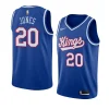 colby jones men 2023 nba draft jersey classic edition blue