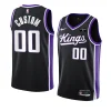 custom kingsjersey 2023 24icon edition blackswingman