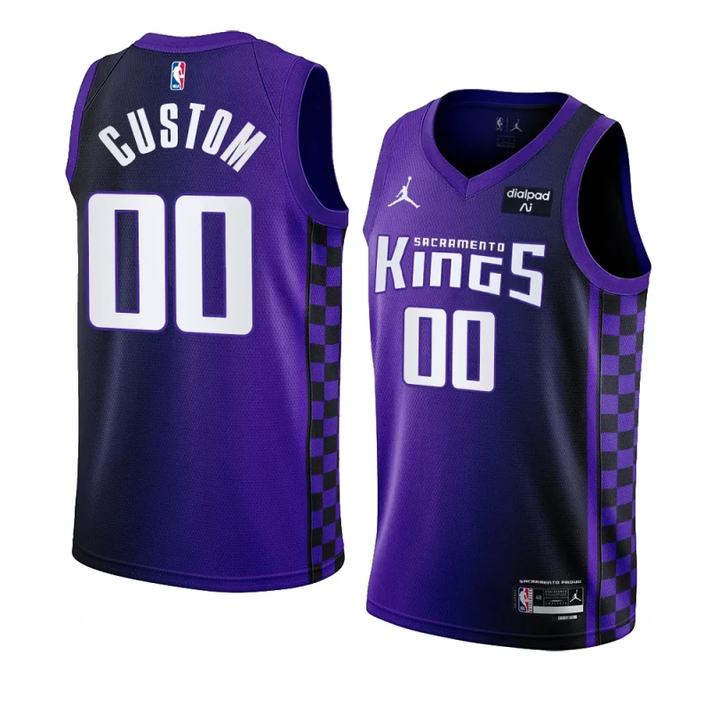 custom kingsjersey 2023 24statement edition purpleswingman