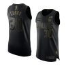 dallas mavericks seth curry black 2020 salute to service jersey