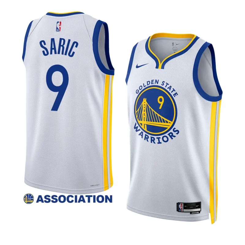 dario saric men swingman jersey association edition white