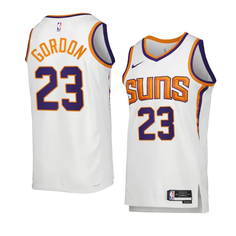 eric gordon phoenix sunsjersey 2022 2023association edition whiteswingman